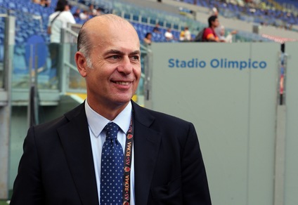 Roma, Gandini scalda il derby: «Mai surclassati dalla Lazio»
