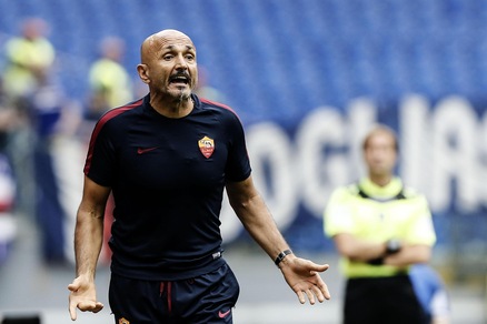 Spalletti: «Roma, ora devi cambiare marcia!»