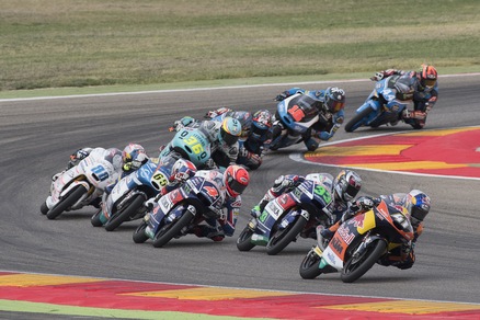 Moto3, Kornfeil con Saxoprint nel 2017