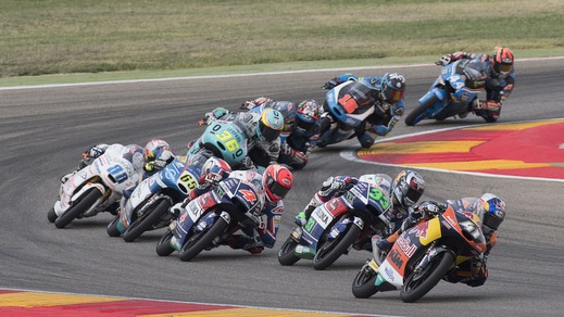Moto3, Kornfeil con Saxoprint nel 2017