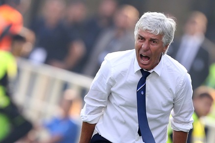 Serie A Atalanta, Gasperini: «Kessié? Servono altre prove»
