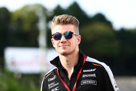F1, Hulkenberg lascia la Force India