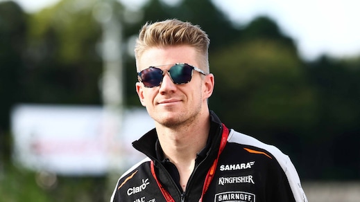 F1, la Renault: «Hulkenberg è un leader»