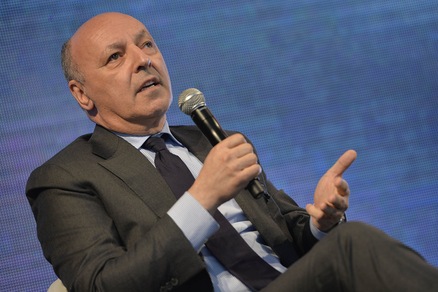 Juventus, Marotta: «Auguri a Milik, non siamo contenti del suo infortunio»