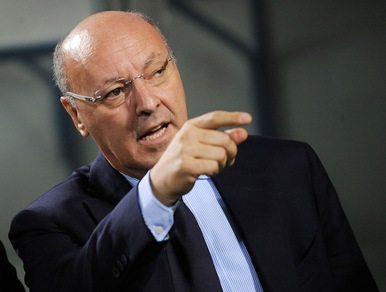 Juventus, Marotta: «Dybala? Rinnovo nelle prossime settimane»