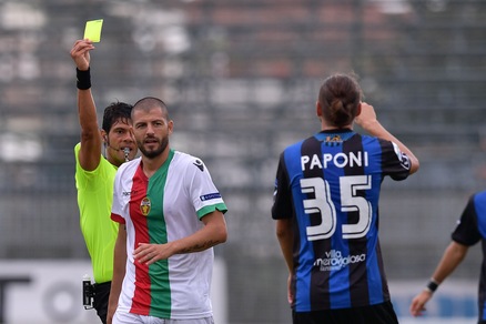 Serie B un turno di squalifica a Zanon della Ternana