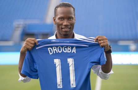 Montreal, è caso Drogba: rifiuta la panchina