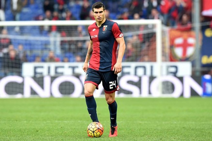 Serie A Genoa, in dubbio Munoz per la gara con l'Empoli