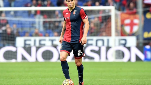 Serie A Genoa, in dubbio Munoz per la gara con l'Empoli
