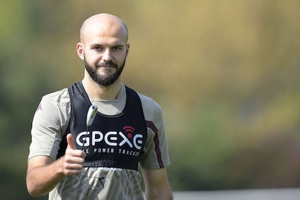 Serie A Torino, Ajeti ok: pronto per Palermo