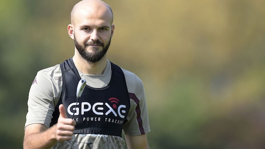 Serie A Torino, Ajeti ok: pronto per Palermo