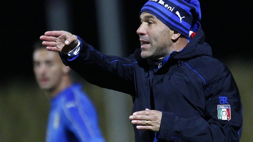 Under 21, Di Biagio: «Serve più coraggio nel lanciare i giovani»