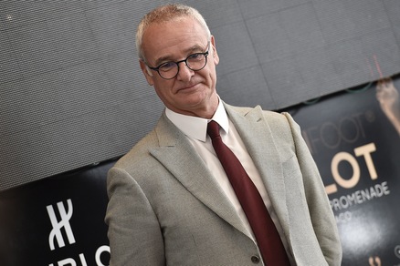 Serie A Ranieri: «Napoli-Roma? E' presto per eleggere l'anti-Juve»