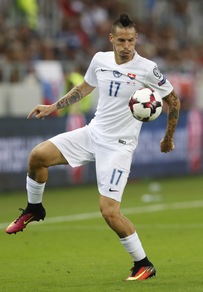 Qualificazioni Mondiali 2018: Festa per Hamsik e Jovetic, gol Khedira. Hart salva l'Inghilterra