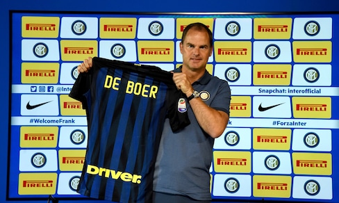 La generazione di De Boer: quanti allenatori!