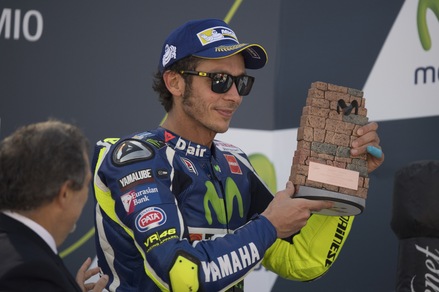 MotoGp, Rossi: «Favoriti a Motegi, voglio una vittoria»