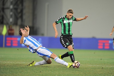 Serie A Sassuolo, emergenza per Di Francesco. Caso Berardi