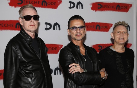 I Depeche Mode ripartono in tour con Global Spirit