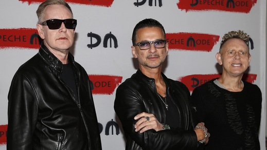 I Depeche Mode ripartono in tour con Global Spirit