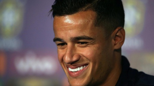 Calciomercato: «Il Psg pensa a Coutinho, il Liverpool vuole blindarlo»