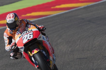 MotoGp Honda, Pedrosa: «Motegi tra le mie piste preferite»