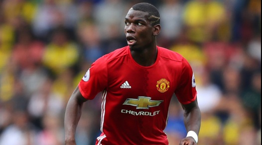 Manchester United, Pogba: «Mourinho mi chiede di giocare come Pirlo»