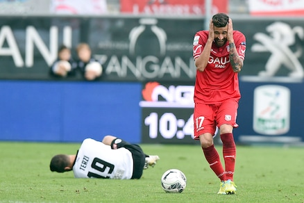 Serie B Carpi, Crimi: «A Latina ho vissuto grandi emozioni»