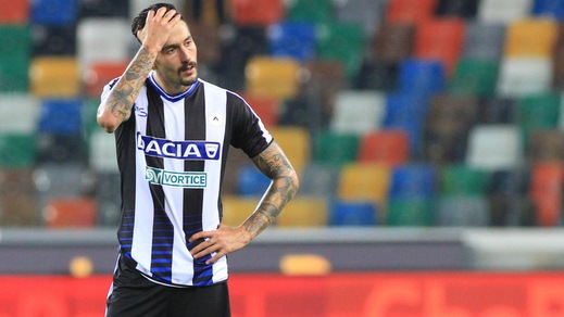 Serie A Udinese, stop Kone. Widmer quasi pronto