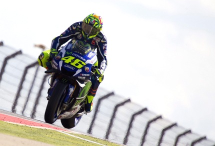 MotoGp Giappone, Rossi: «Il meteo è un’incognita»