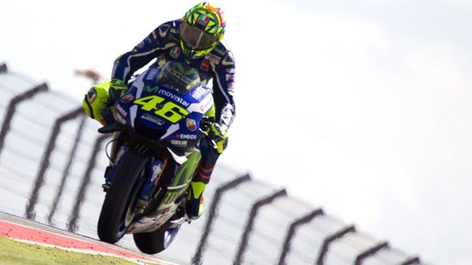 MotoGp Giappone, Rossi: «Il meteo è un’incognita»