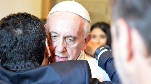 Corriere dello Sport-Stadio in edicola. Maradona al Papa: «Ricorda quel gol?»
