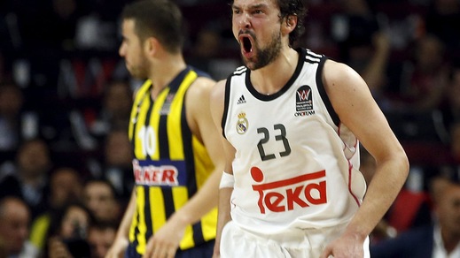 Basket Eurolega, Real Madrid ok con Llull