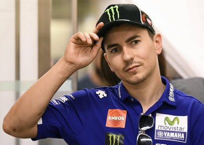 MotoGp Giappone, Lorenzo: «Possiamo puntare alla vittoria»