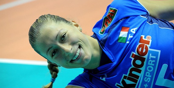 Volley: A1 Femminile, la UYBA tessera Valentina Fiorin