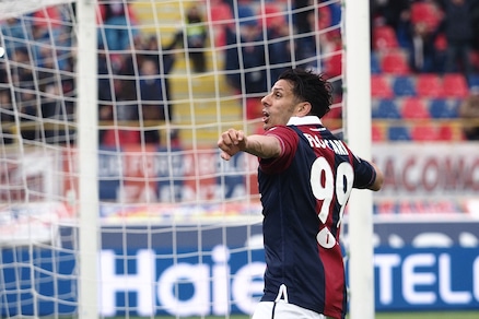 Serie A Bologna, senza Destro tre soluzioni