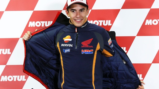 MotoGp, Giappone: Marquez avanti, Rossi e Lorenzo alla pari