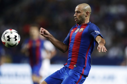 Calciomercato, dalla Spagna: «Mascherano-Barcellona fino al 2019»