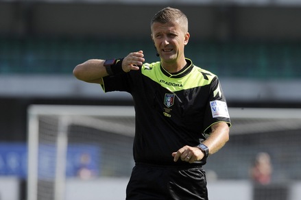 Serie A arbitri, Napoli-Roma a Orsato