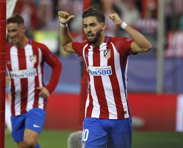 Calciomercato: «L'Atletico Madrid vuole blindare Ferreira Carrasco»