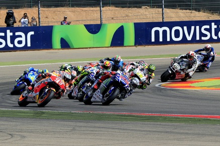 MotoGp Giappone, Barberá sostituisce Iannone