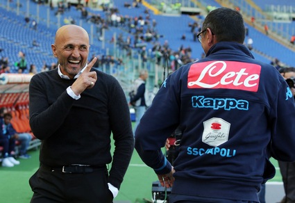 Napoli-Roma, super attacchi. Solo due 0-0 in 18 anni