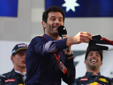 F1, Mark Webber dice addio alle corse