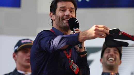 Mark Webber si ritira: «Non ho rimpianti»