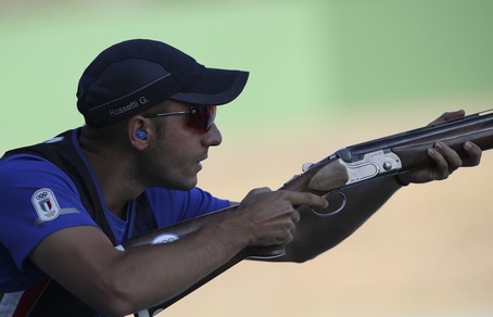 Tiro a volo, russo Teplyy vince Skeet a Roma