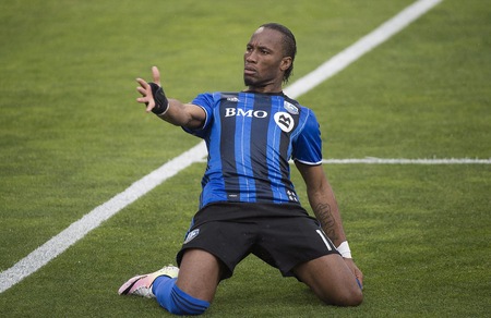 «Il Napoli ha un'idea: prendere Drogba»