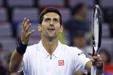 Tennis: Shanghai; Djokovic e Murray ai quarti, out Wawrinka