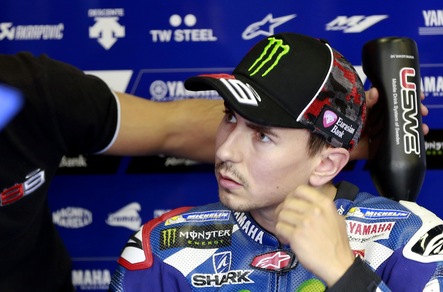 MotoGp Giappone: Lorenzo guida le libere, Rossi settimo