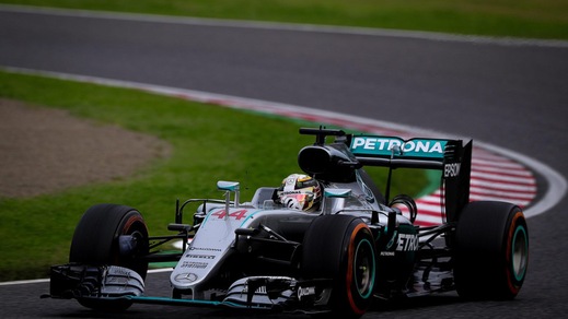 F1, Gp Usa: Hamilton all’attacco, Rosberg a 2,75