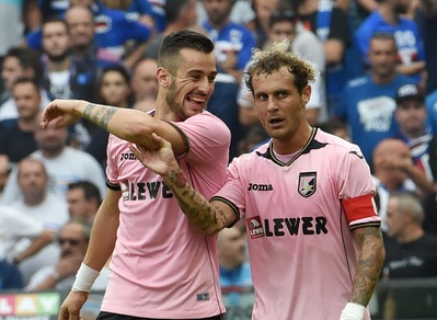 Palermo - Torino: quote in salita per i rosanero