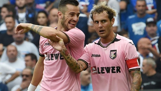 Palermo - Torino: quote in salita per i rosanero